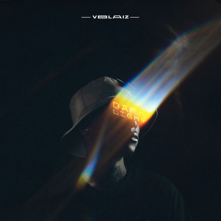 vblaiz dark light album cover art