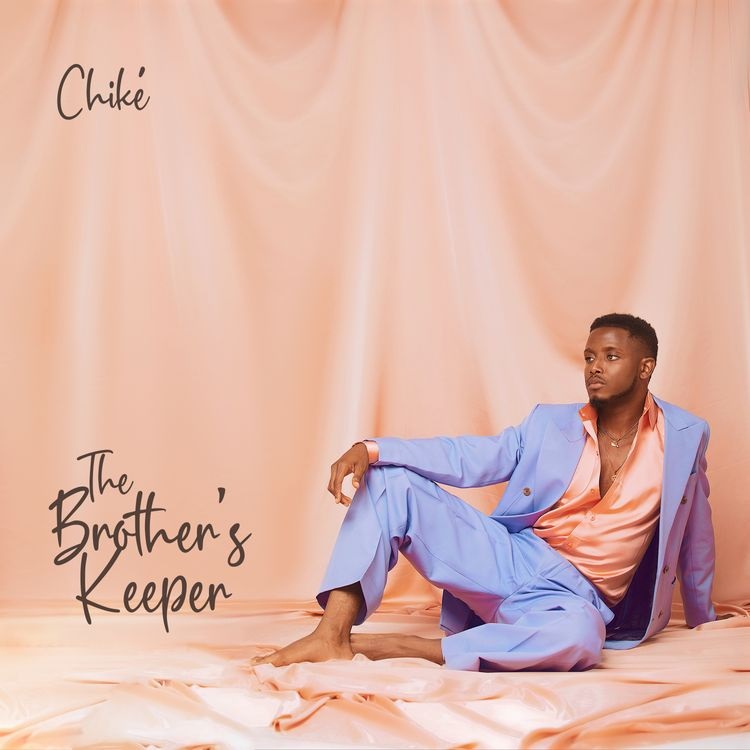 chike the brother's keeper album art