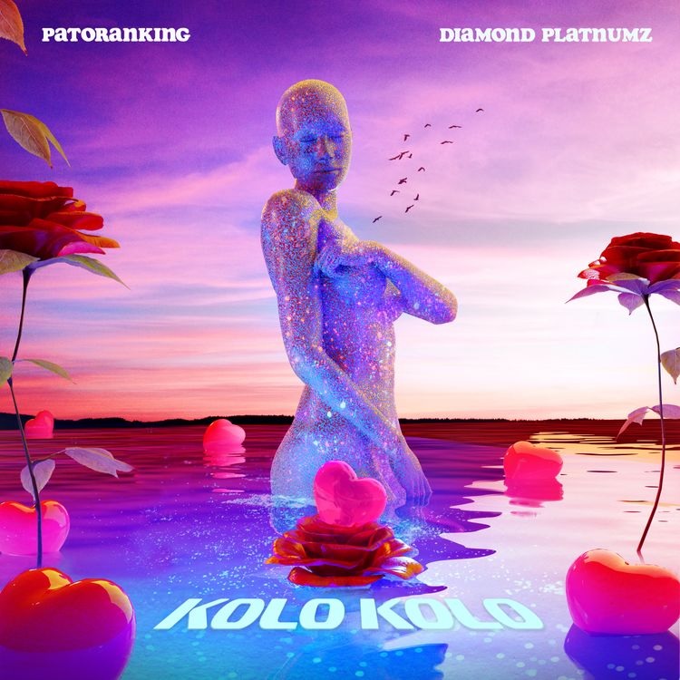 Download Patoranking ft Diamond Platnumz Kolo Kolo Mp3 Audio