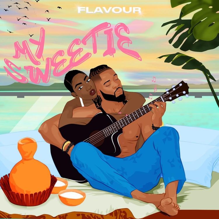 flavour my sweetie cover art