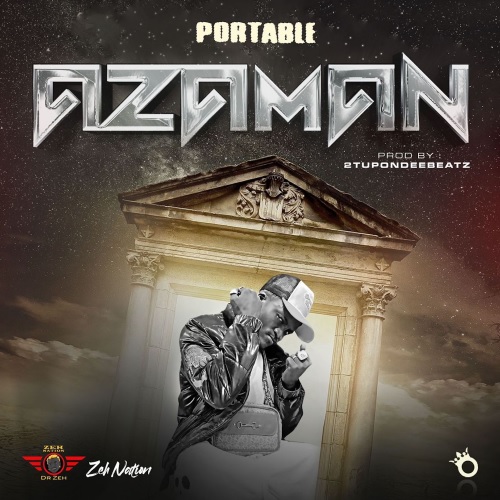 portable azaman cover art