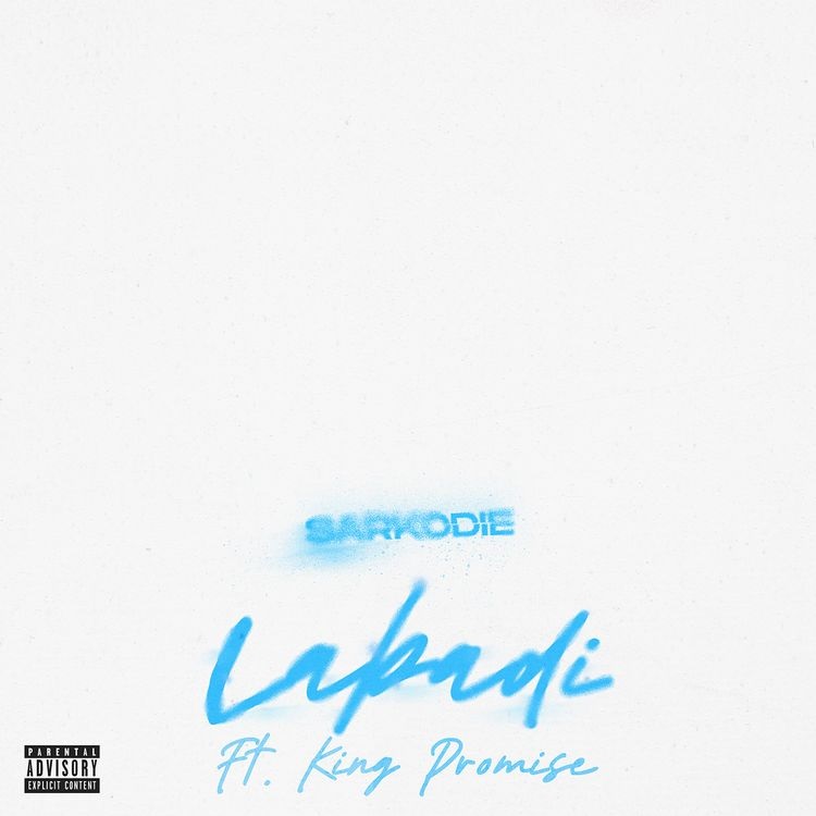 sarkodie ft king promise labadi cover art