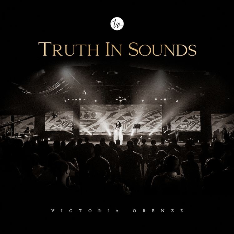 victoria orenze truth in sounds album cover art