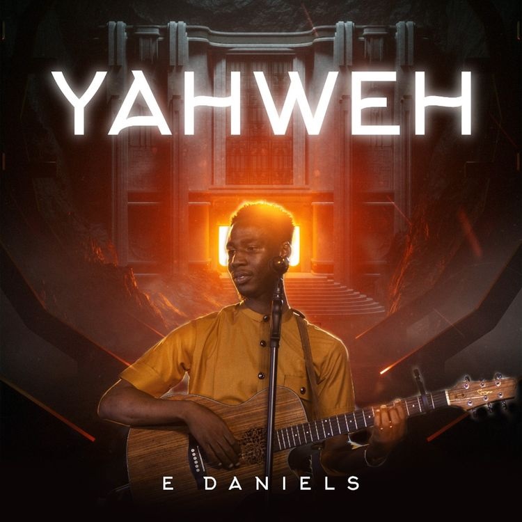 e-daniels yahweh cover art