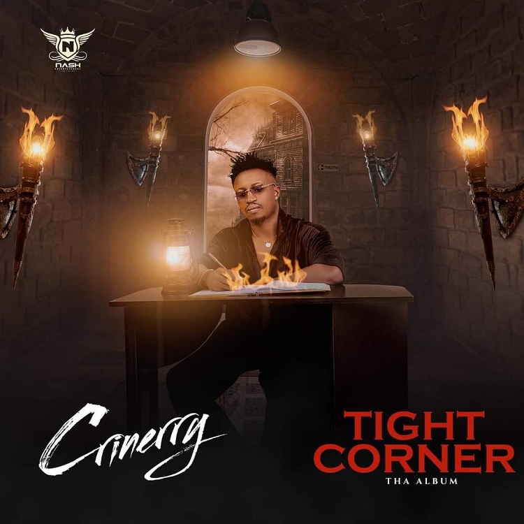 crinerry tight corner tha album cover art