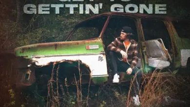 bailey zimmerman get to gettin gone cover art
