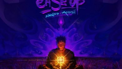 nonso amadi ease up cover art
