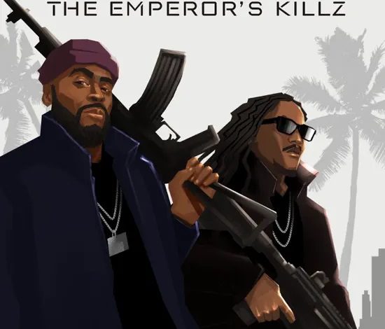 Download Ikechukwu ft Jesse Jagz The Emperor's Killz Mp3