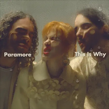 paramore this is why album cover art