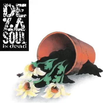 De La Soul Album Cover Art