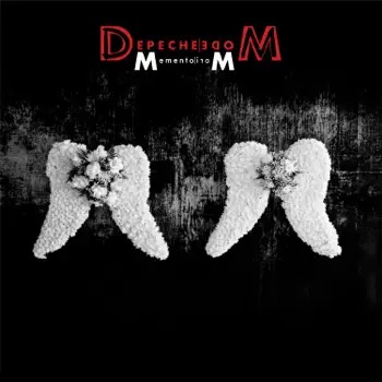 depeche mode momento mori album cover art