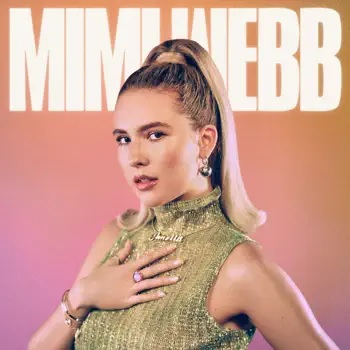 mimi webb amelia album cover art