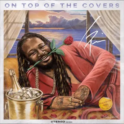 t-pain on top of the covers album art