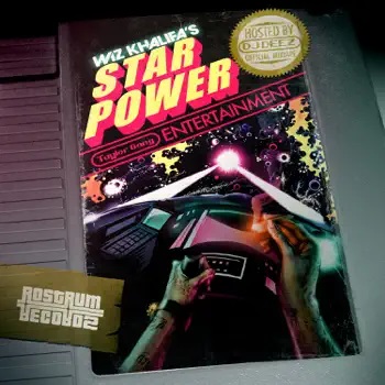 wiz khalifa star power album cover art