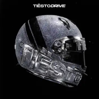 Tiësto Drive Album Cover Art