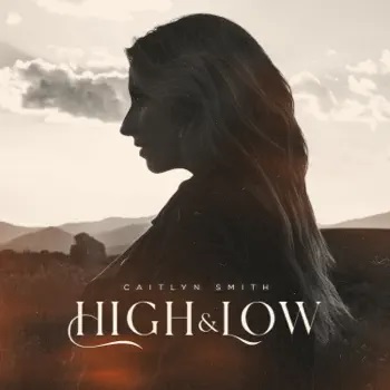 caitlyn smith high & low album cover art