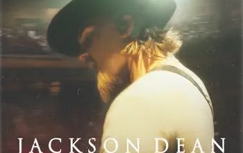 jackson dean live at the ryman ep cover art
