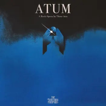 the smashing pumpkins atum album cover art