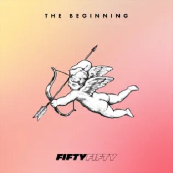 fifty fifty the beginning cupid cover art