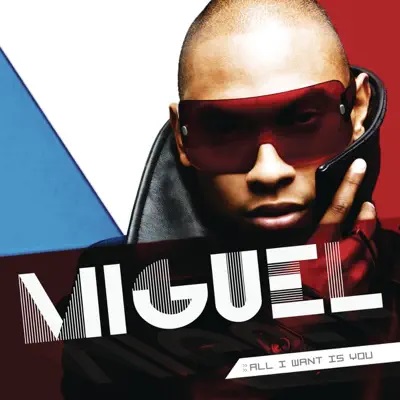 miguel all i want is you album cover art
