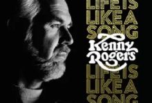 kenny rogers life is like a song album cover art