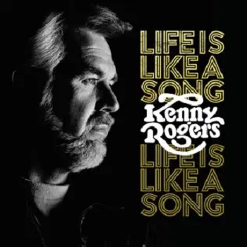 kenny rogers life is like a song album cover art