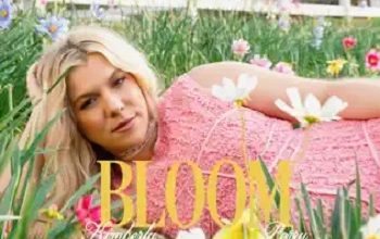 kimberly perry bloom ep cover art