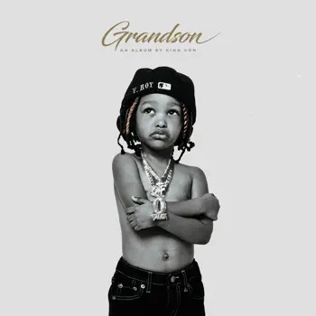 king von grandson album cover art download