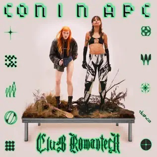 icona pop club romantech album cover art download