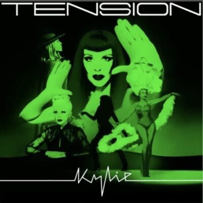 kylie minogue tension cover art download