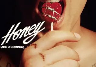 maneskin honey (are u coming?) cover art download