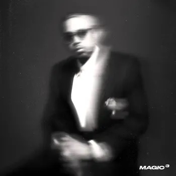 nas magic 3 album cover art download
